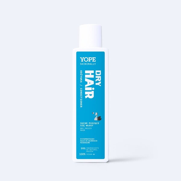 Yope Skinimally DRY HAIR Conditioner 250ml