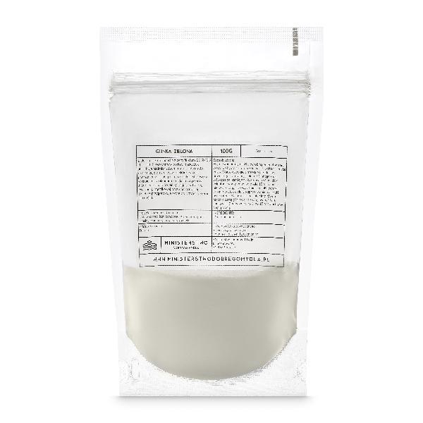 Ministerstwo Green Clay 100g