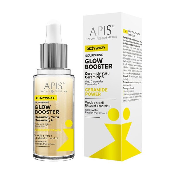 APIS Ceramide Power - Nourishing Glow Booster 30ml