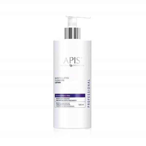 APIS EXOSOMES PRO Biostimulating Cleansing Lotion 500ml