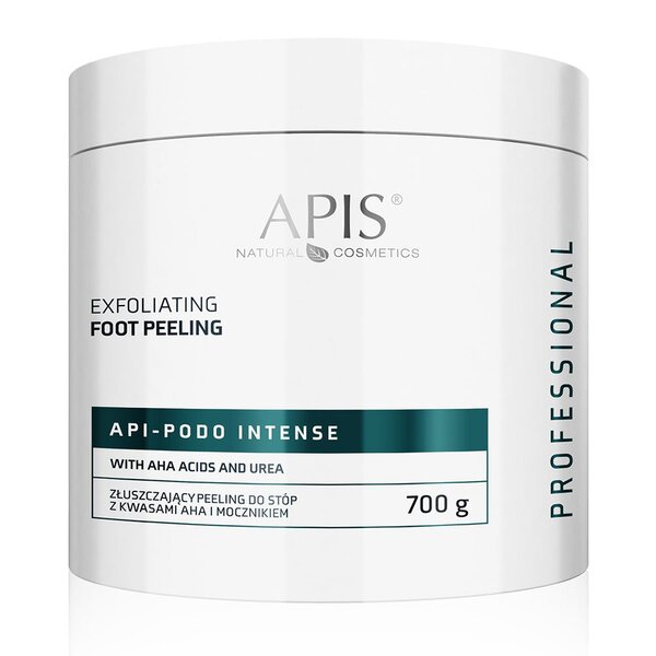 APIS Exfoliating Foot Peeling with AHA Acids and Urea 700g