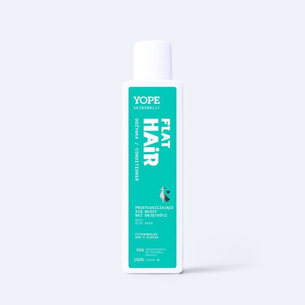 Yope Skinimally FLAT HAIR Conditioner 250ml