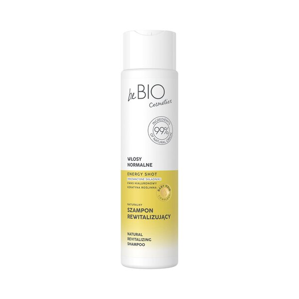 beBIO Baby Hair Complex - Shampoo for Normal Hair 300ml