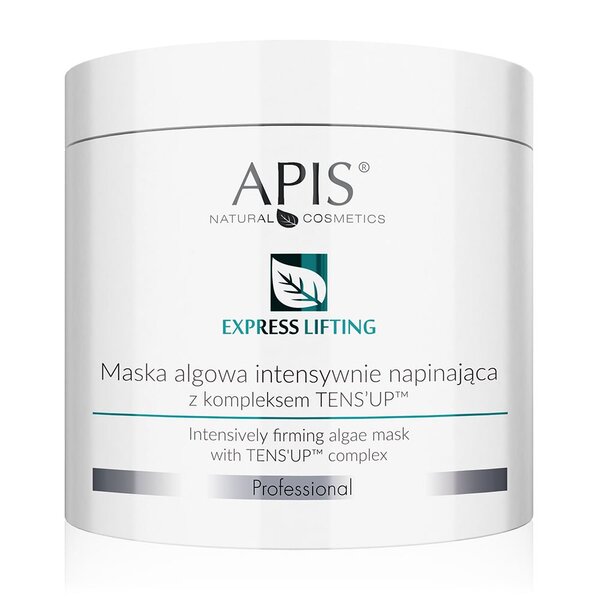 APIS Firming Algae Mask with TENS'UP™ complex 200g