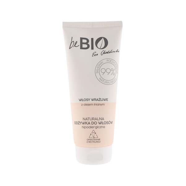 beBIO Hypoallergenic Conditioner for Sensitive Hair 200ml