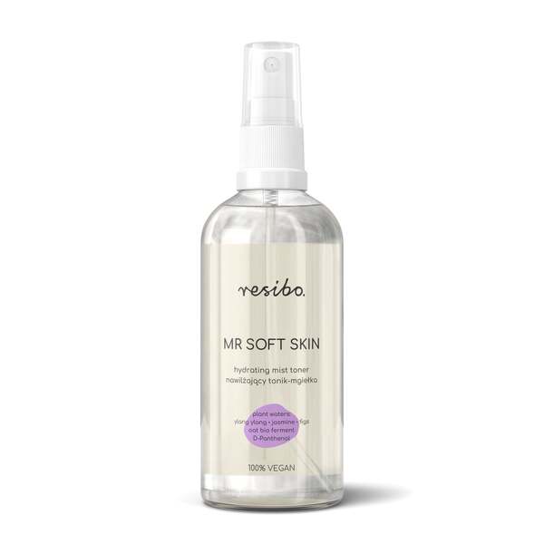 Resibo MR SOFT SKIN Hydrating mist toner 100ml