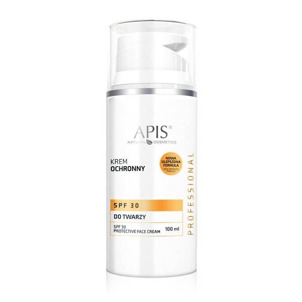 APIS Protective face cream SPF30 100ml