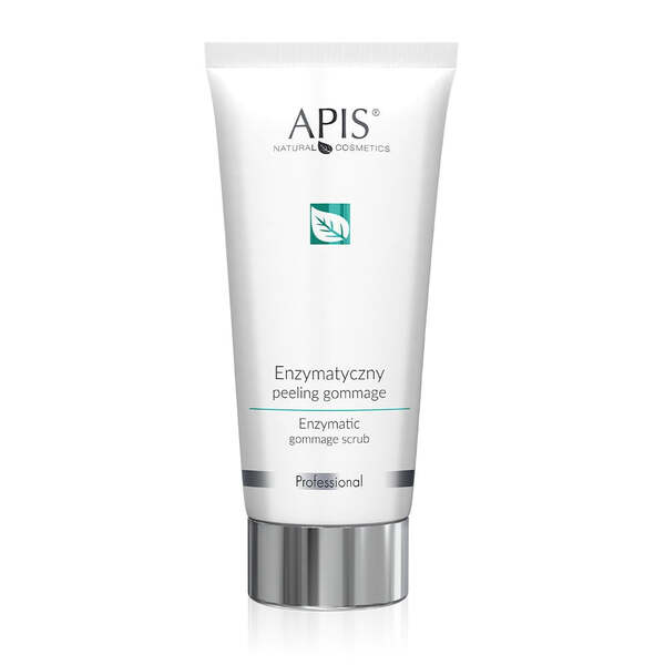 APIS Enzymatic gommage scrub 200ml