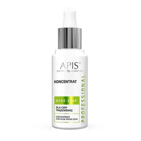 APIS Acne-Stop - Concentrate for Acne Prone Skin 30ml