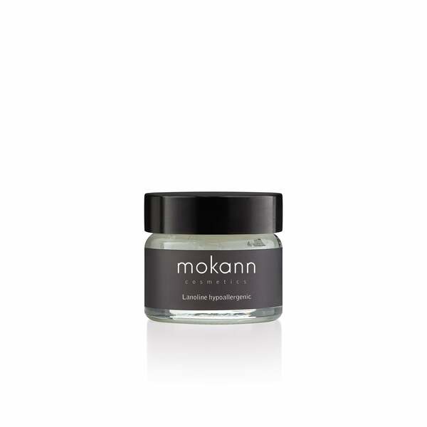 Mokann Hypoallergenic Lanolin 15ml