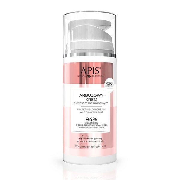 APIS Watermelon cream with Hyaluronic acid 100ml