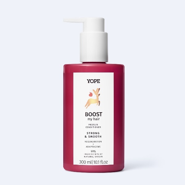 Yope BOOST Hair Conditioner with Proteins 300ml