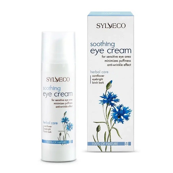 Sylveco Soothing Eye Cream 30ml