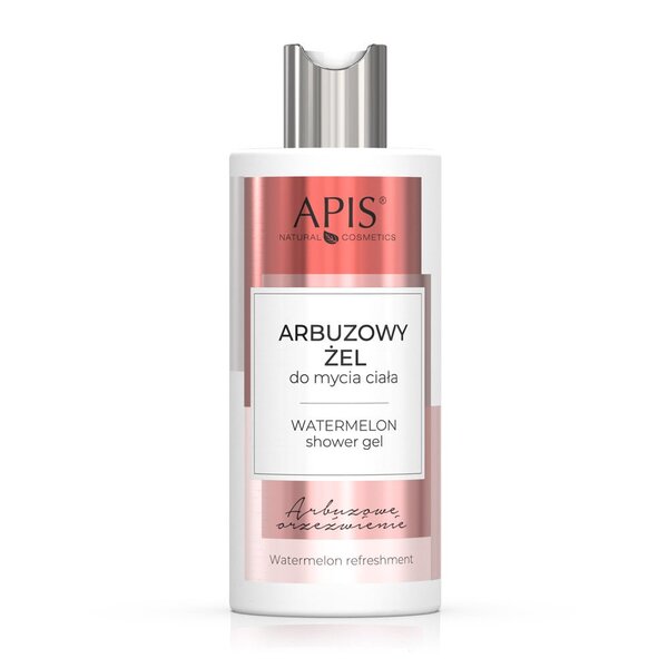 APIS Watermelon Shower Gel 300ml