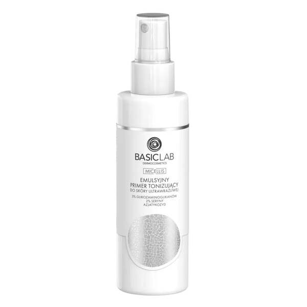 BasicLab Tonic - Emulsion Primer for Sensitive Skin 150ml