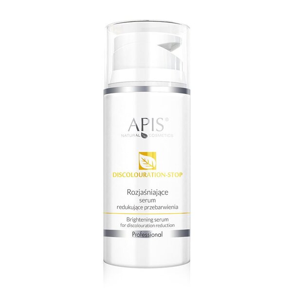 APIS Brightening Serum for discolouration reduction 100ml