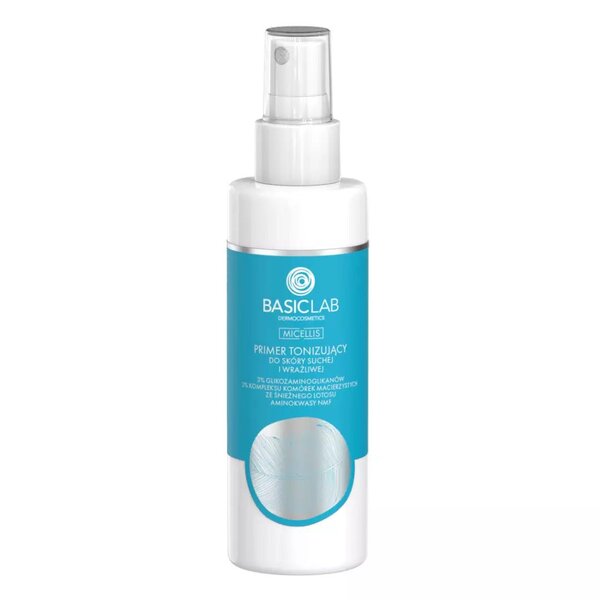 BasicLab Tonic - Primer for Dry & Sensitive Skin 150ml