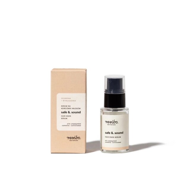 Resibo SAFE & SOUND hair ends serum 15ml