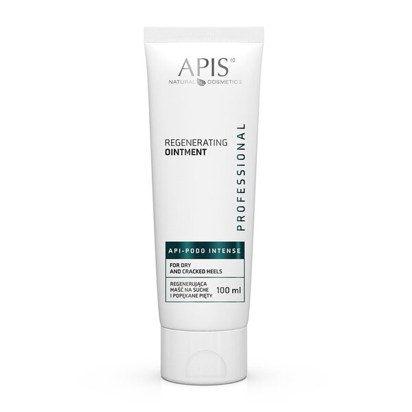 APIS Regenerating Ointment for Dry and Cracked Heels 100ml