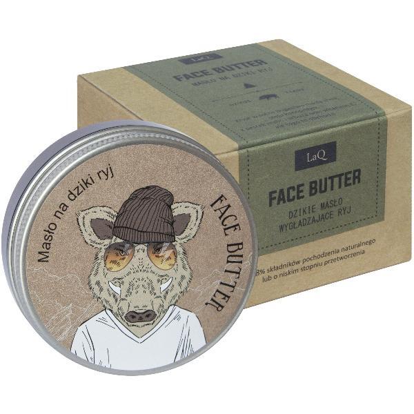 LaQ Face Butter - Boar from forest 50ml