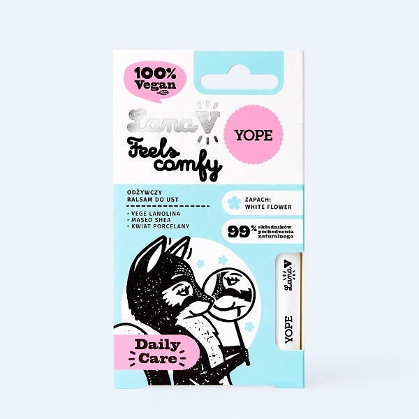 Yope FEELS COMFY Nourishing Lip Balm 2.5g