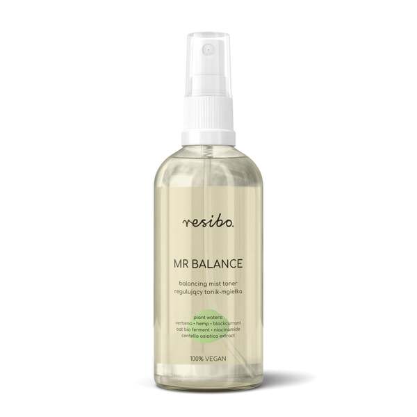 Resibo MR BALANCE Balancing mist toner 100ml