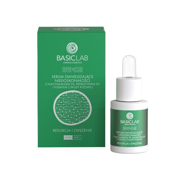 BasicLab Anti-Imperfections Serum with 5% Niacinamide 15ml