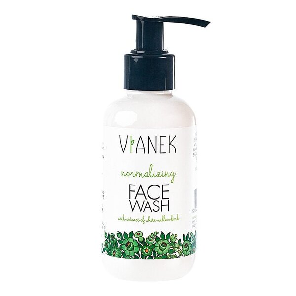 Vianek Normalizing Face Wash 150ml