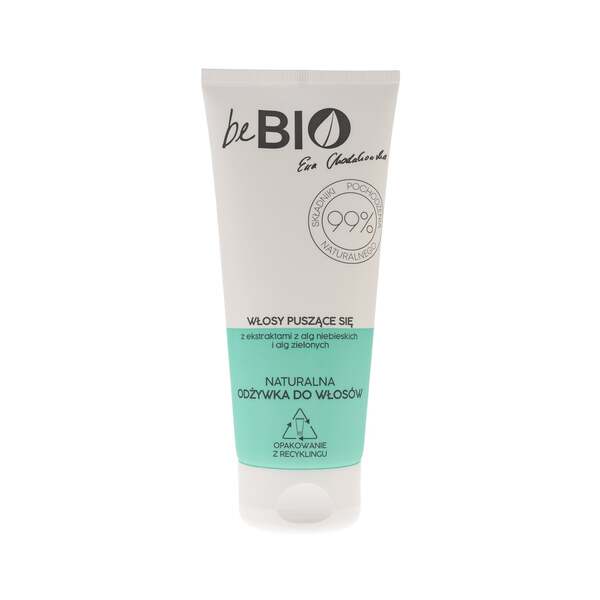 beBIO Conditioner for Frizzy Hair 200ml