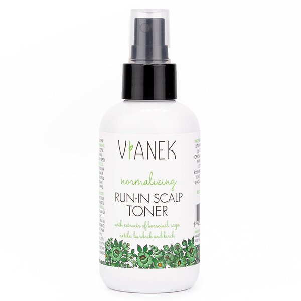 Vianek Normalizing Rub-in Scalp Toner 150ml