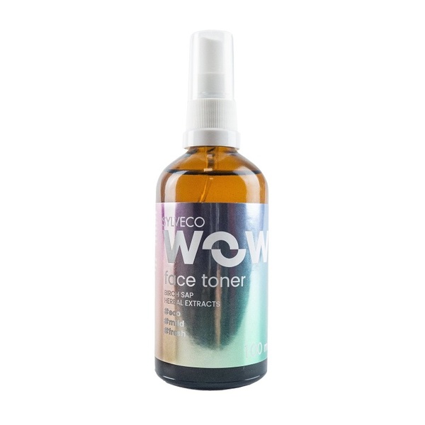 Sylveco WOW Face toner 100ml