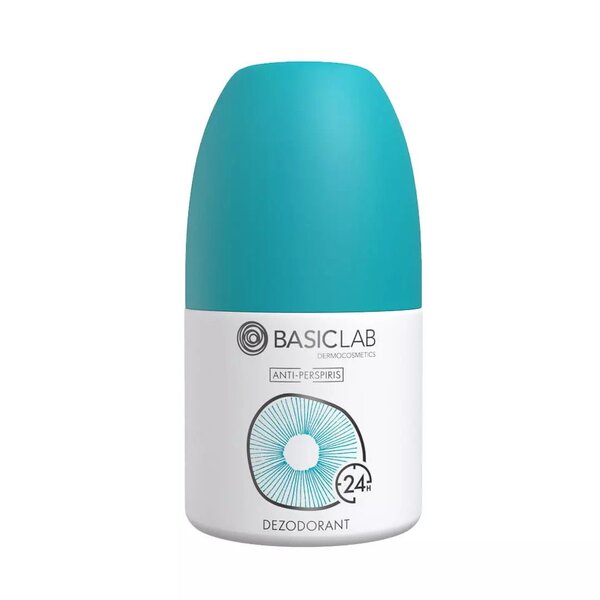 BasicLab Deodorant 24h 60ml