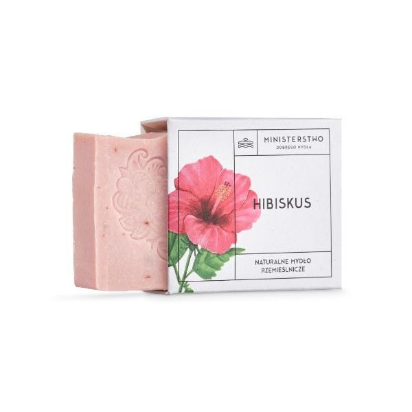 Ministerstwo Hibiscus Soap 100g