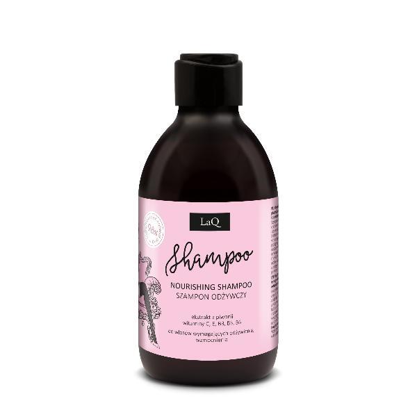 LaQ Nourishing shampoo - Kitten Peony 300ml