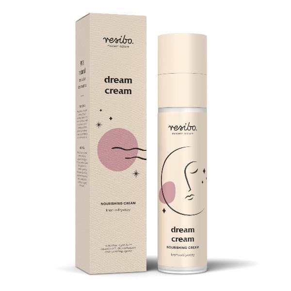 Resibo DREAM CREAM Nourishing Cream 50ml