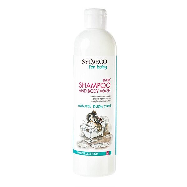 Sylveco for Baby. Shampoo and Bath Wash 300ml