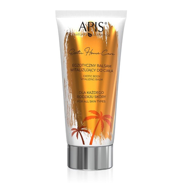 APIS Exotic Home Care - Exotic Body Vitalizing Balm 200ml