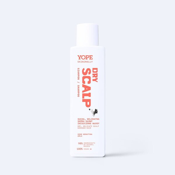 Yope Skinimally DRY SCALP Shampoo 250ml