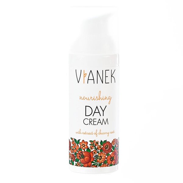 Vianek Nourishing Day Face Cream 50ml