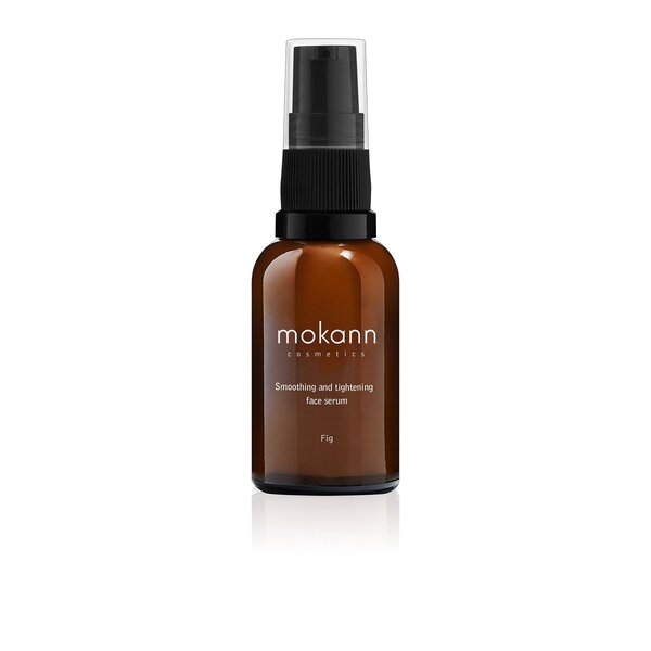 Mokann Smoothing & Tightening Face Serum FIG 30ml