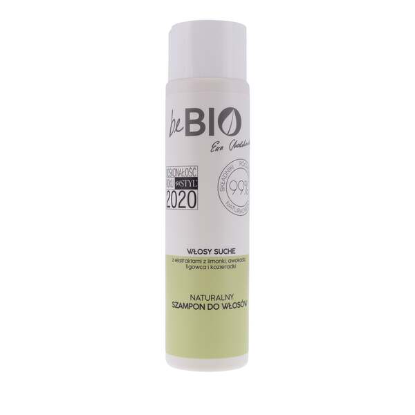 beBIO Shampoo for Dry Hair 300ml