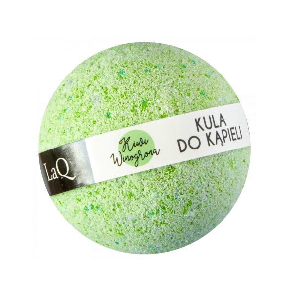 LaQ Bubble bath bomb KIWI & GRAPES 120g