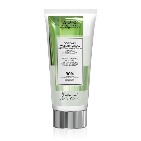 APIS Strengthening Anti-Hair Loss Conditioner 200ml