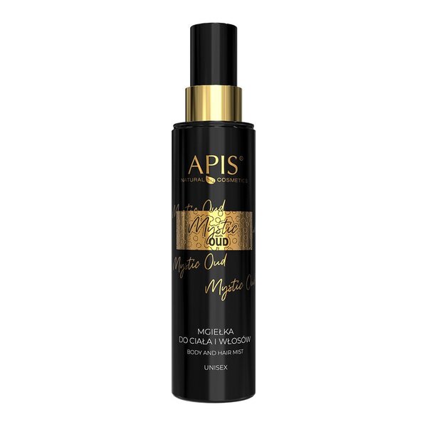 APIS Mystic Oud - Body & Hair Mist 150ml