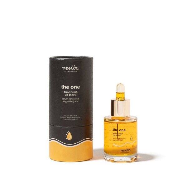 Resibo THE ONE Smoothing Oil Serum 30ml