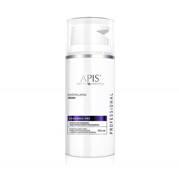 APIS Biostimulating Cream with Plant Exosomes 100ml