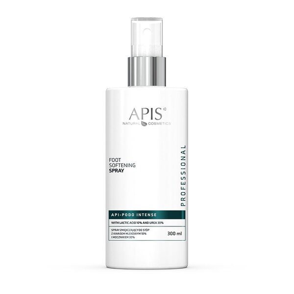 APIS Api-Podo Spray with Lactic Acid 10% and Urea 30% 300ml