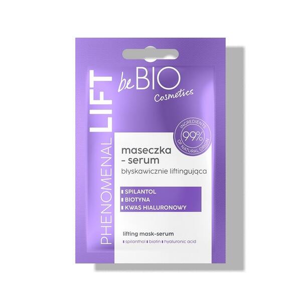 beBIO Phenomenal Lift - Lifting Mask-Serum 10ml