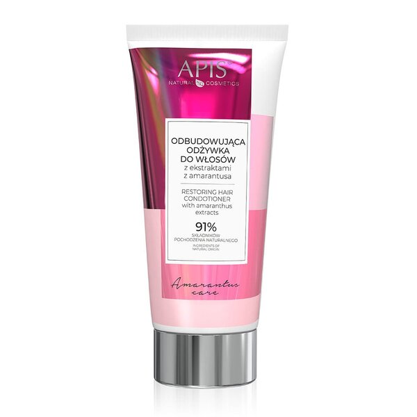 APIS Amarantus Care - Restoring Hair Conditioner 200ml