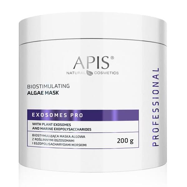 APIS Biostimulating Algae Mask with Plant Exosomes 200g